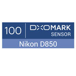 DXOMARK Sensor: 100
