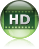 Modo de Video en HD