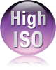 High ISO Capability