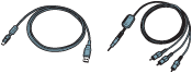 Drawing of Cords & Cables