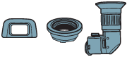 Drawing of Eyepieces