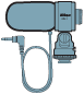 Drawing of Stereo Microphone