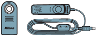 Drawing of Remotes and Releases