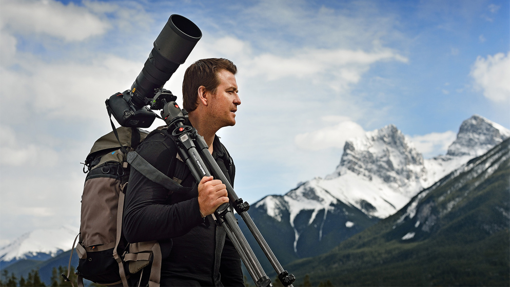 Nikon Ambassador Kristian Bogner from Nikon